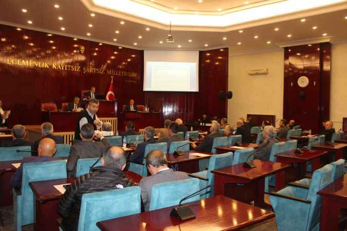 Yozgat'ın hayırseverleri Sosyal Yardımlaşma ve Dayanışma Vakfı Mütevelli heyeti oldular