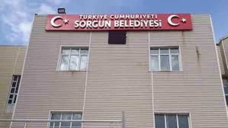 Sorgun Belediye Başkanlığı Akaryakıt alacak