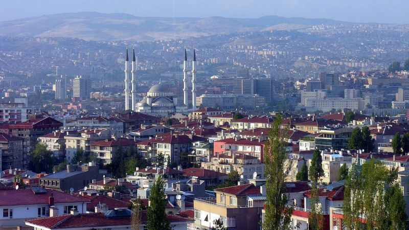 Ankara'nın Meşhur Sokağına Turist Uğramaz Oldu Peki Neden