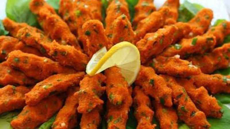 Çay Saatleriniz için Mükemmel atıştırmalık: Çok Kolay Mercimek Köftesi Tarifi