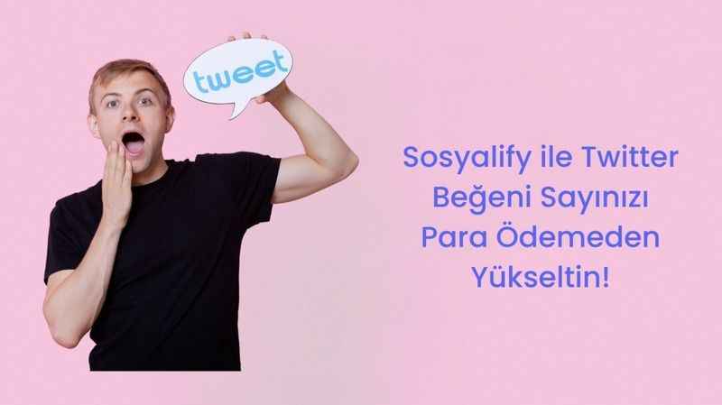 Twitter Ücretsiz Beğeni Hilesi ile Favori Sayınızı Para Ödemeden Yükseltin