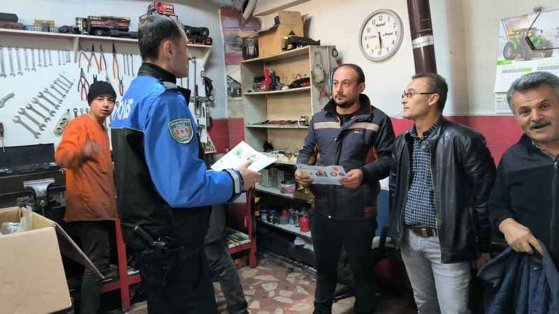 Vatandaşlara dolandırıcılık uyarısı