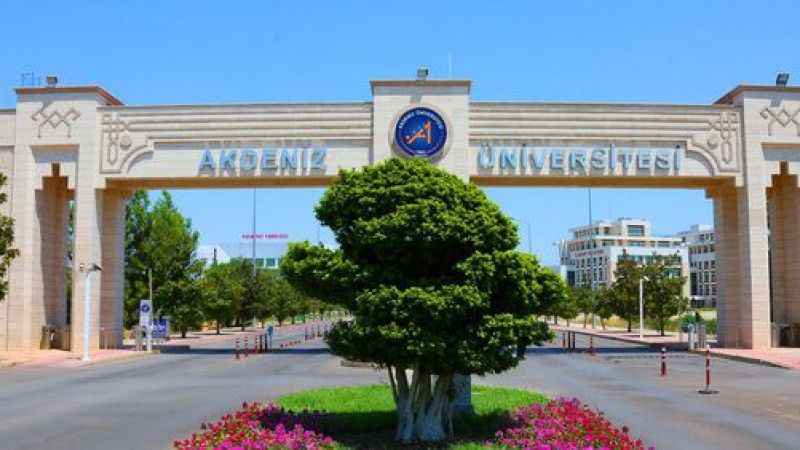 Akdeniz Üniversitesi Rektörlüğü Sözleşmeli Personel Alacak