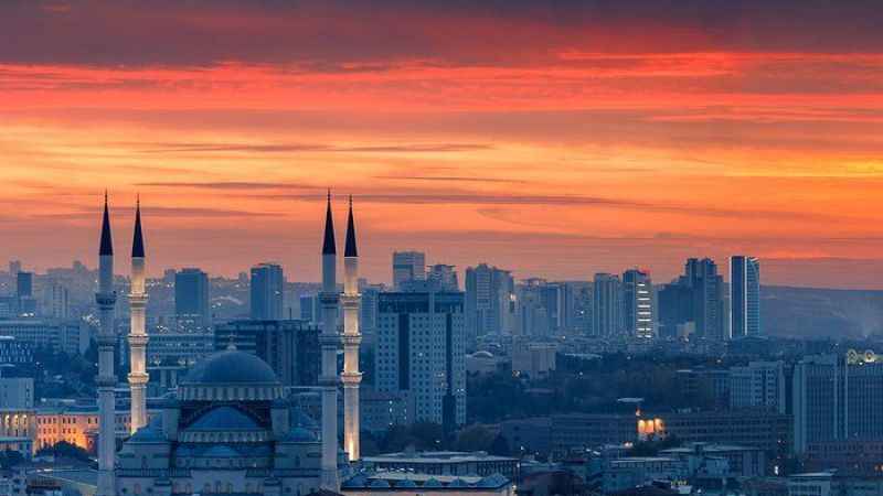 Ankara'nın Türkiye Ekonomisine Katkısı Ne Durumda: En Zengin İller Sıralamasında Ankara Kaçıncı Oldu