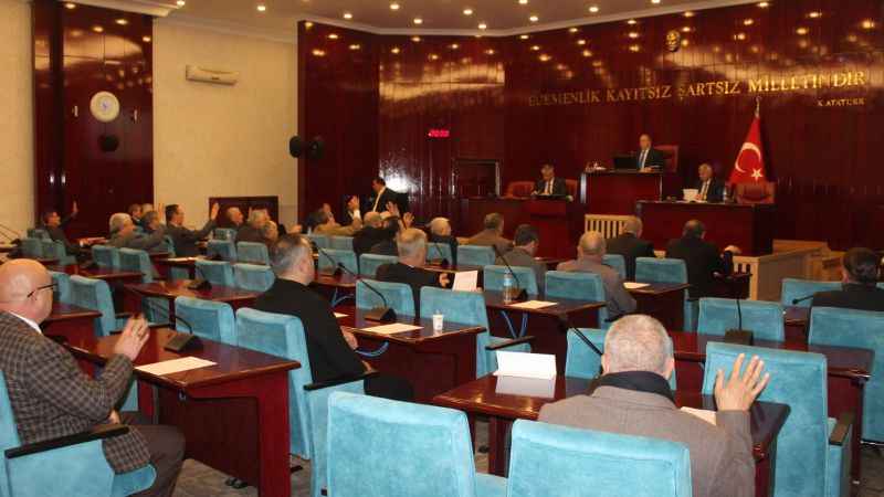 Yozgat İl Genel Meclisi Onayladı: Yozgat’a yeni bir birim kuruluyor