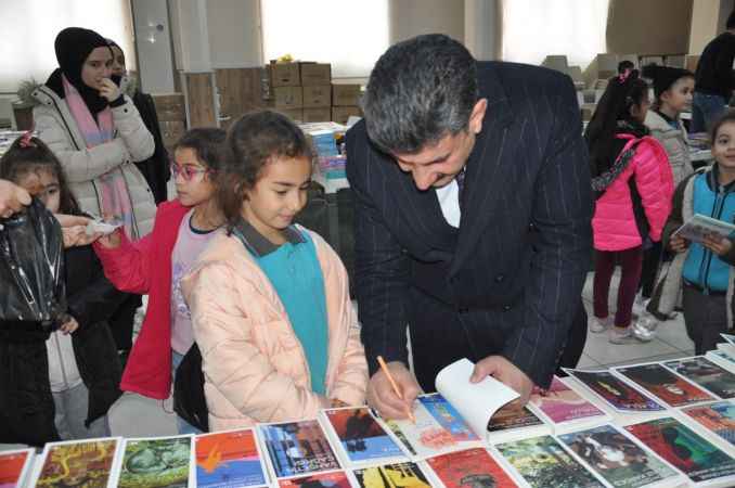 Yerköy'de kitap günleri etkinliği