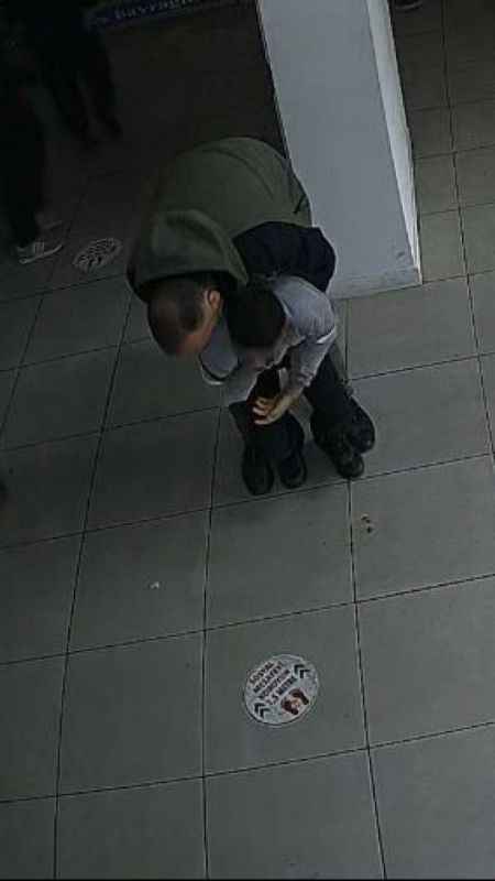Öğrencisinin hayatını Heimlich Manevrası ile kurtaran öğretmen