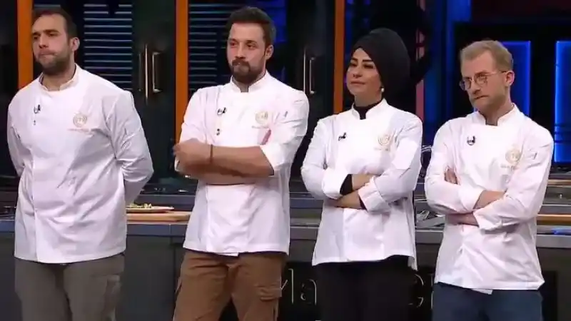 MasterChef'te yarışmaya kim veda etti, All Star 4'üncüsü kim oldu?