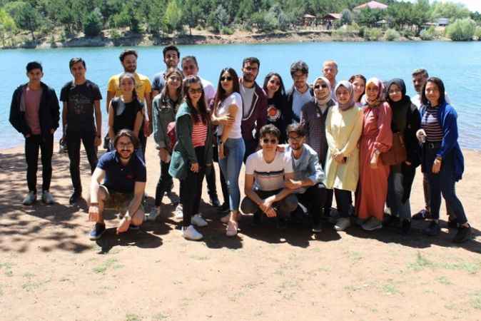 SORGED'Lİ GENÇLER YOZGAT'I GEZDİ
