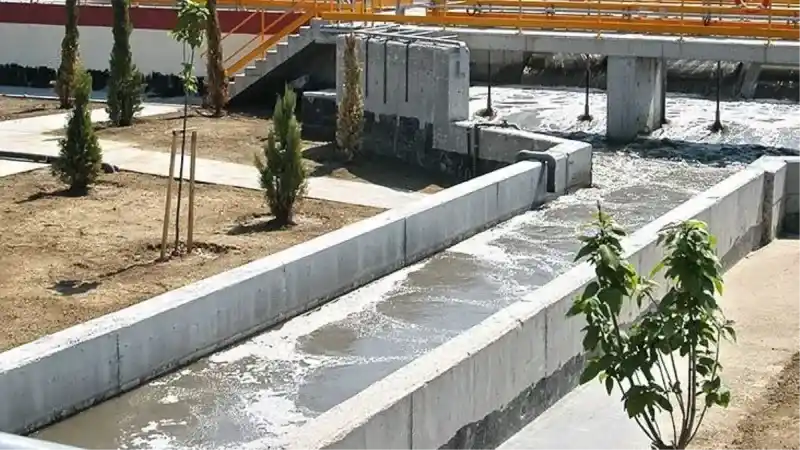 Su Arıtma Tesisi'nde Şok Edici Olay: Çıplak Erkek Cesedi Bulundu