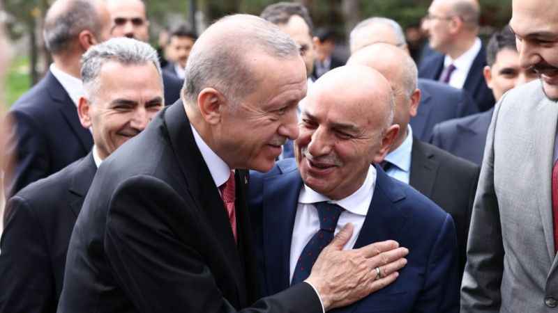 Turgut Altınok Aday Olmayacak Mı?