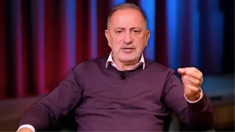 Fatih Altaylı, "Eline Sağlık" Paylaşımı Sonrasında Adli Kontrol Şartıyla Serbest Bırakıldı!