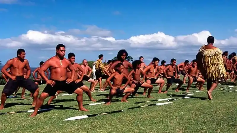 Haka dansı nedir?