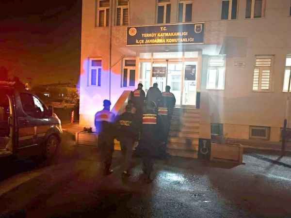 Yerköy'de Sınavda Kopya Skandalı: 1 Aday ve 3 Şüpheli Yakalandı