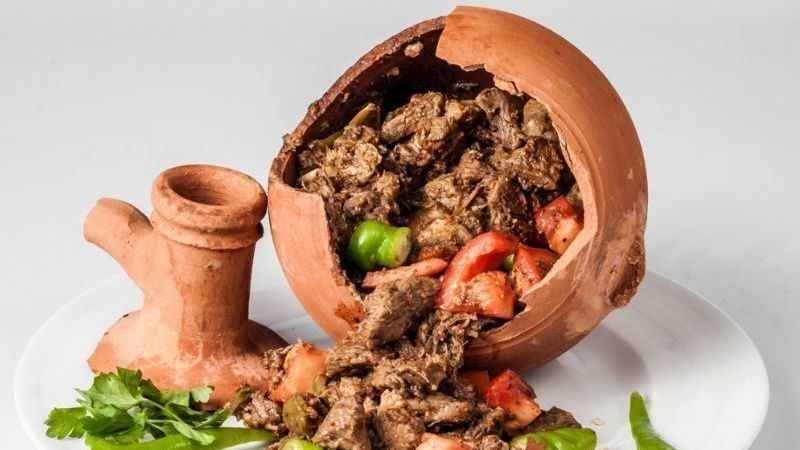 Nevşehir Enfes Lezzetleriyle Büyülüyor