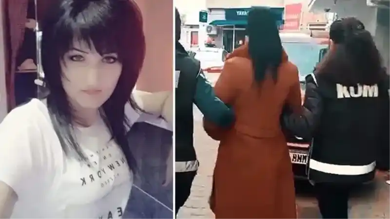 Kırmızı Bültenle Aranan Fuhuş Kraliçesi Bakın Nerde Yakalandı?