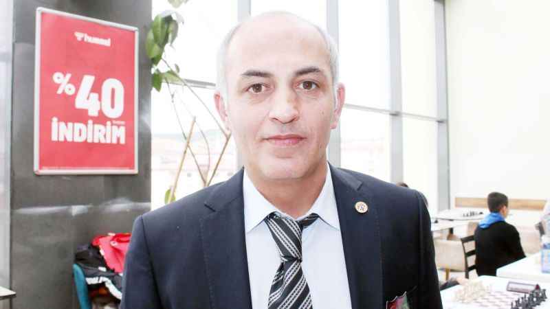 Yozgat'taki bu turnuvada Erkeklere yer yok!