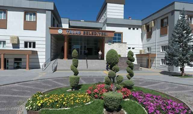 Talas Belediye Başkanlığı cami yaptıracak