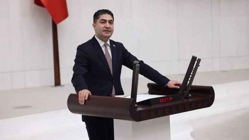 AYF'nin Yeşil Pasaport Çağrısı, Mecliste Ele Alındı