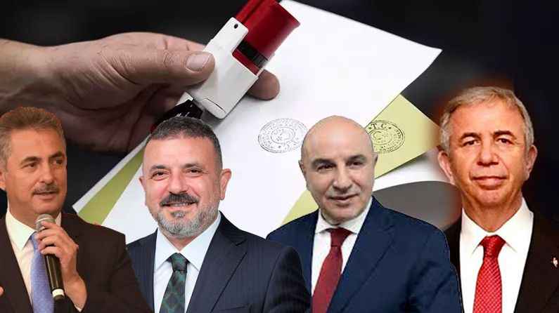 Ankara Artık Belediye Başkan Adaylarını Bekliyor: Keçiören, Mamak ve Sincan Son Dakika Gelişmeleri Haberimizde