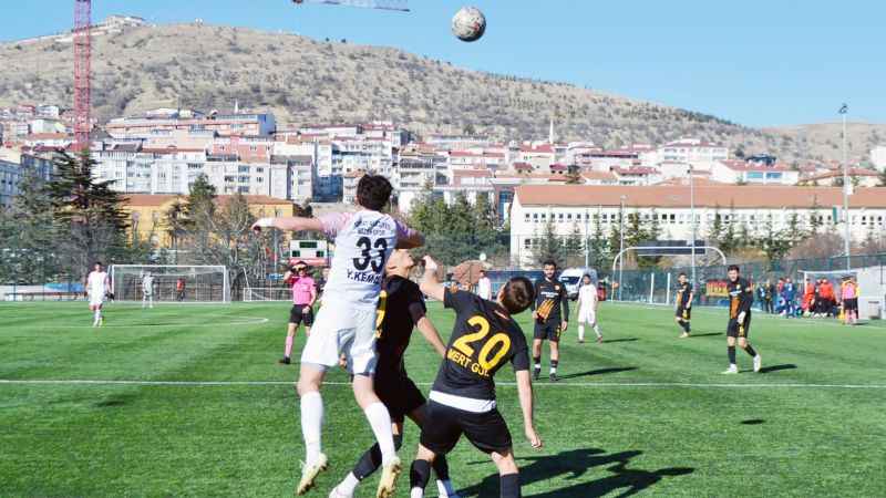 Bozokspor maç yapmayacak!