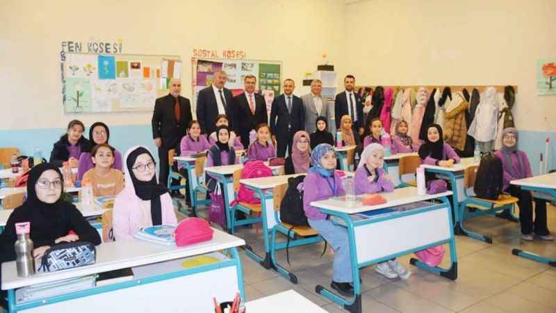Milli Eğitim Bakanlığından Yozgat’a Büyük Adım!