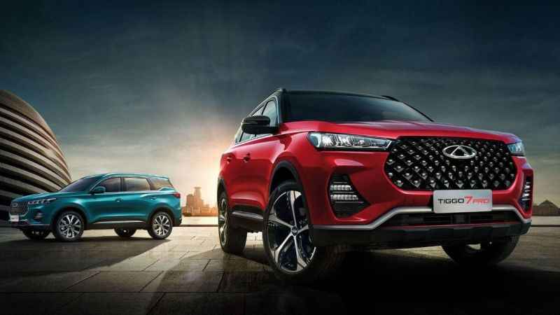 Chery Arabalar: Fiyatlar ve Modelleri 2024