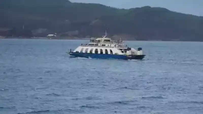 Feribot seferleri iptal mi 7 Ocak? Gökçeada ve Bozcaada feribot seferleri iptal mi oldu?