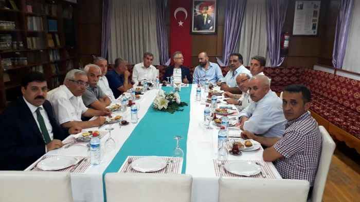 'YOZGATSPOR' KONUŞULDU