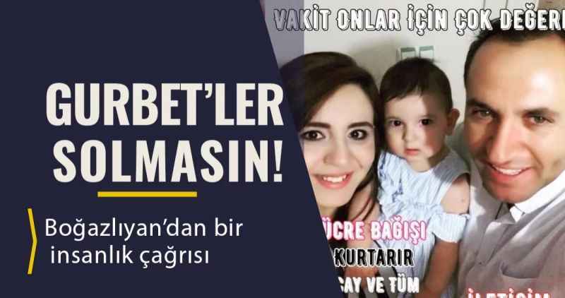 Gurbet'ler solmasın!