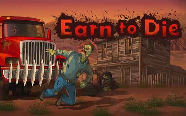 Android oyun club earn to die