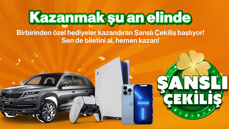 Trendyol Şanslı Çekiliş Neden Yok? Şanslı Çekiliş Kapandı Mı?