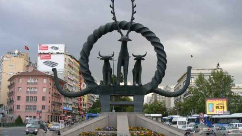 Ankara'nın Göbeğindeki Hatti Anıtının Anlam ve Önemi Nedir?