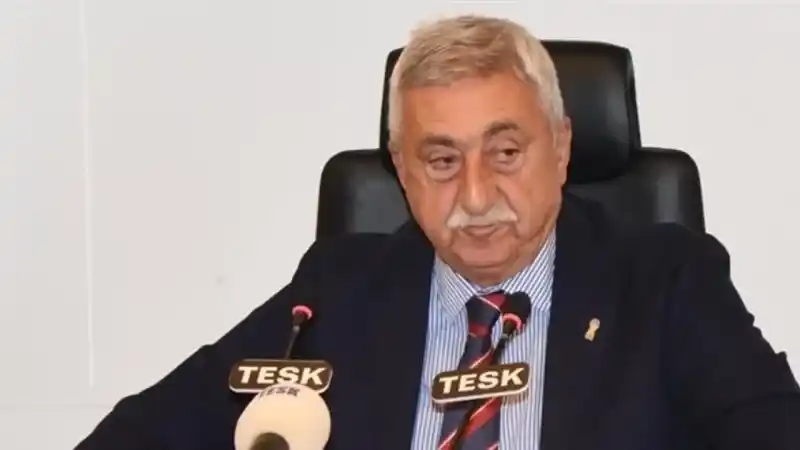 TESK Başkanı Palandöken: Yozgatlı Araç Sahipleri Haksız Komisyon İsyanında!
