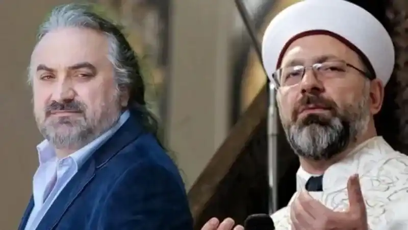 Diyanet İşleri Başkanlığı'ndan Volkan Konak'a Suç Duyurusu!