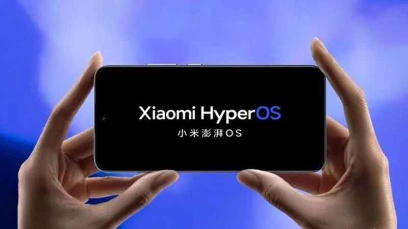 Xiaomi HyperOS Güncellemesi Alacak Telefonlar 2024