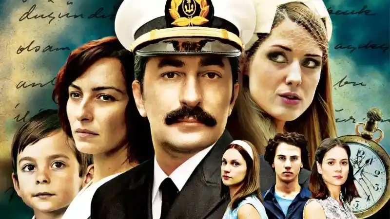 Öyle Bir Geçer Zaman ki Gerçek mi?