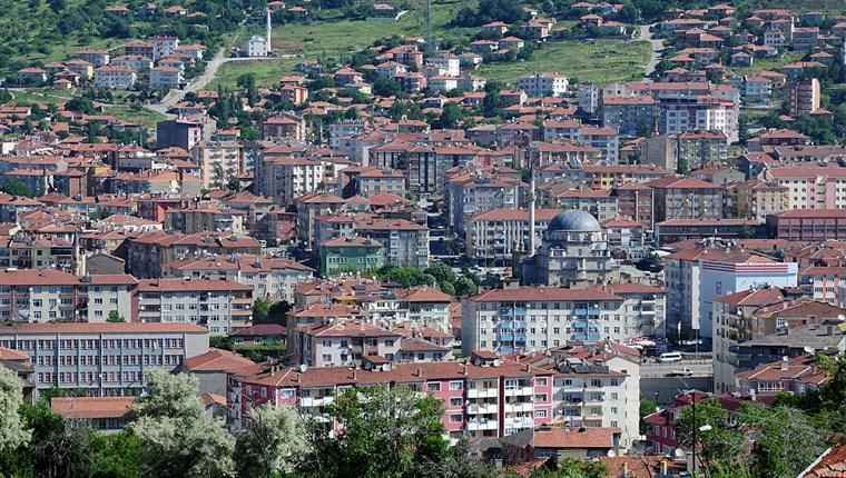 Yozgat Merkez'de icradan satılık taşınmaz