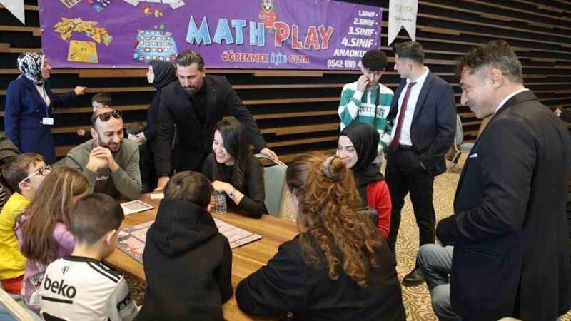 MathPlay: Matematiği sevdiren oyunlarla eğitim yatırımı