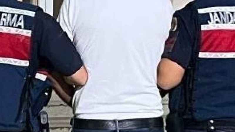 Hakkında 15 yıl hapis cezası bulunan şahıs yakalandı