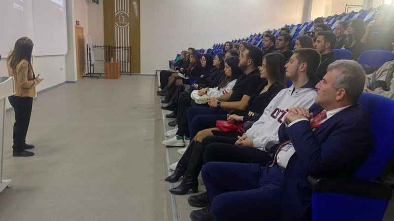 Zonguldak'ta Akademisyenlerden heyecan verici Kanser tedavisi çalışması