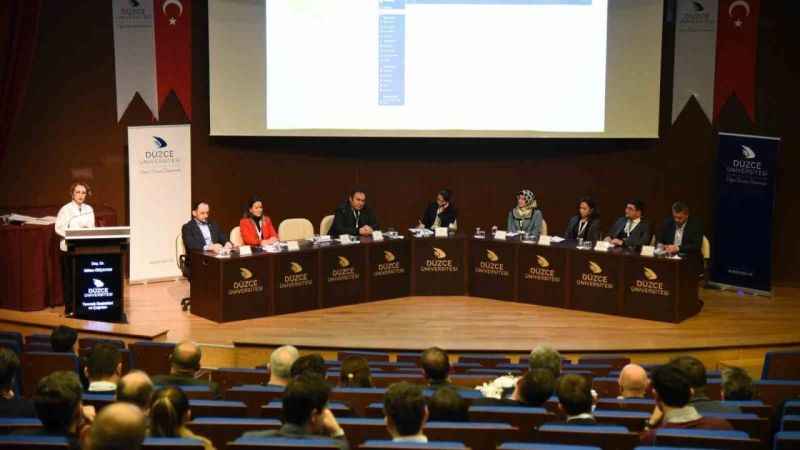 Tenmak ve Düzce Üniversitesi iş birliği Çalıştayı'nda yenilik ve iş birliği rüzgarları esti