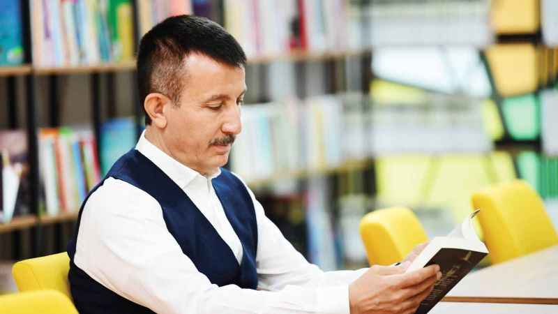Belediye'nin kütüphaneleri rekora koşuyor