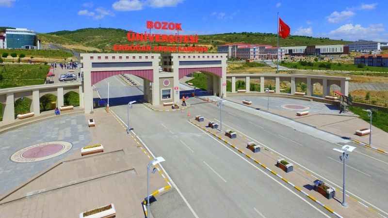 Yozgat Bozok Üniversitesi Öğretim Üyesi Alacak