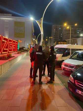 Yozgat Emniyeti Ceza Yağdırdı