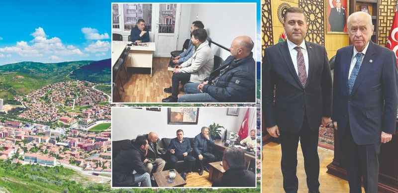 Yozgat’ta Sedef zamanı!