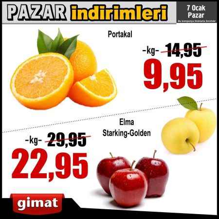 Yozgatlının Marketi Gimat’tan Müthiş İndirimler!