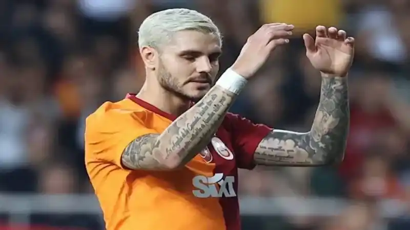 İcardi Neden Kadroda Yok?