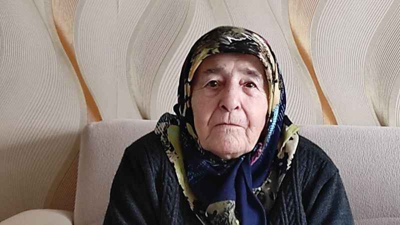 Kapusuzoğlu ve Kayaaslan ailelerinin acı günü: Allah Rahmet Eylesin