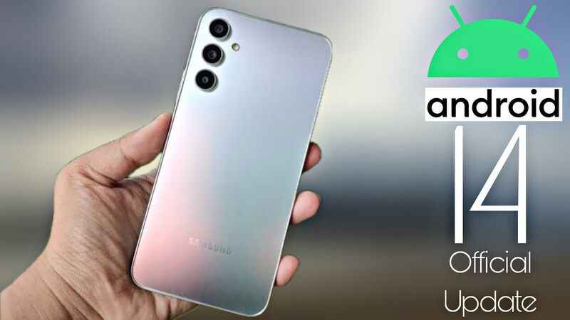 Samsung A34 Android 14 Ne Zaman Gelecek?